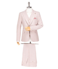 Modern Soft Pink Jacket