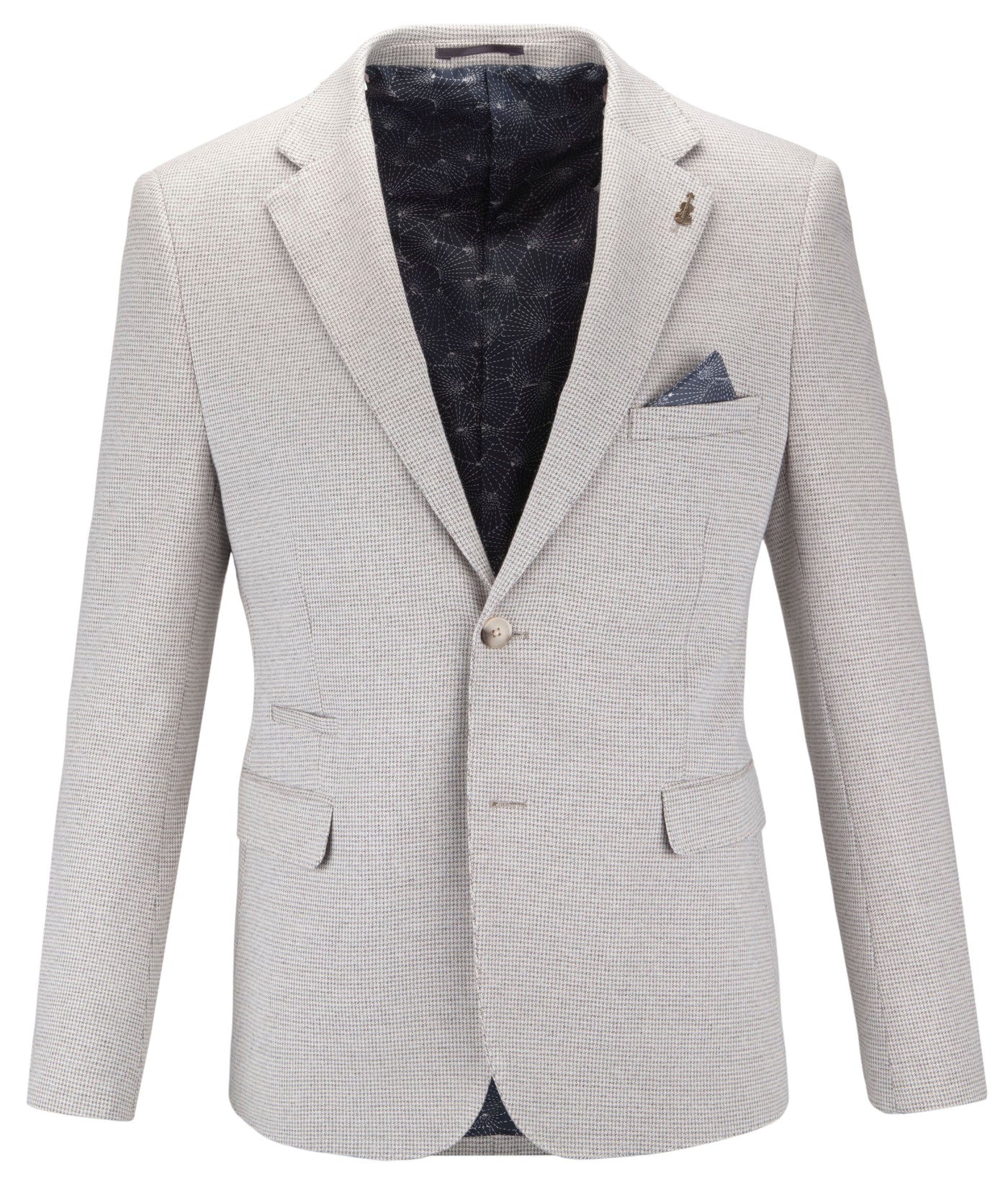 Modern Stylish Cotton Blend Jacket