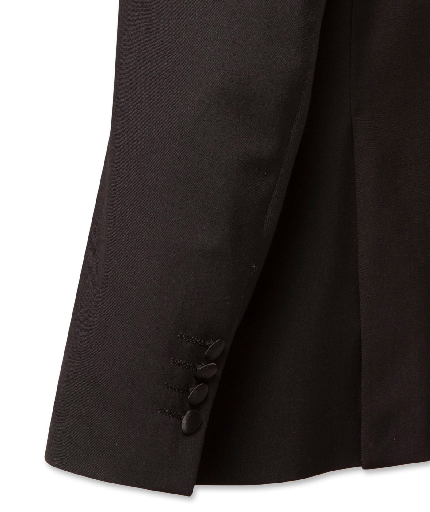 Valerio - Black Tuxedo Blazer