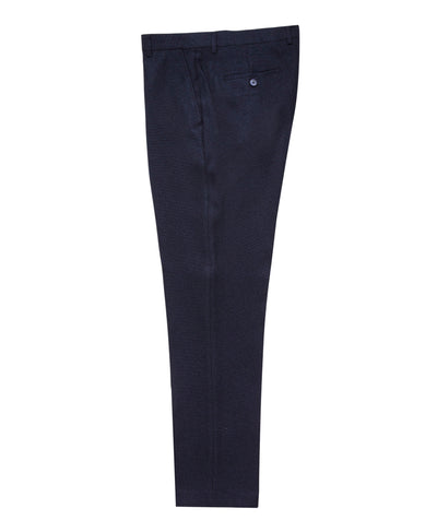 Paolo - Navy Trousers