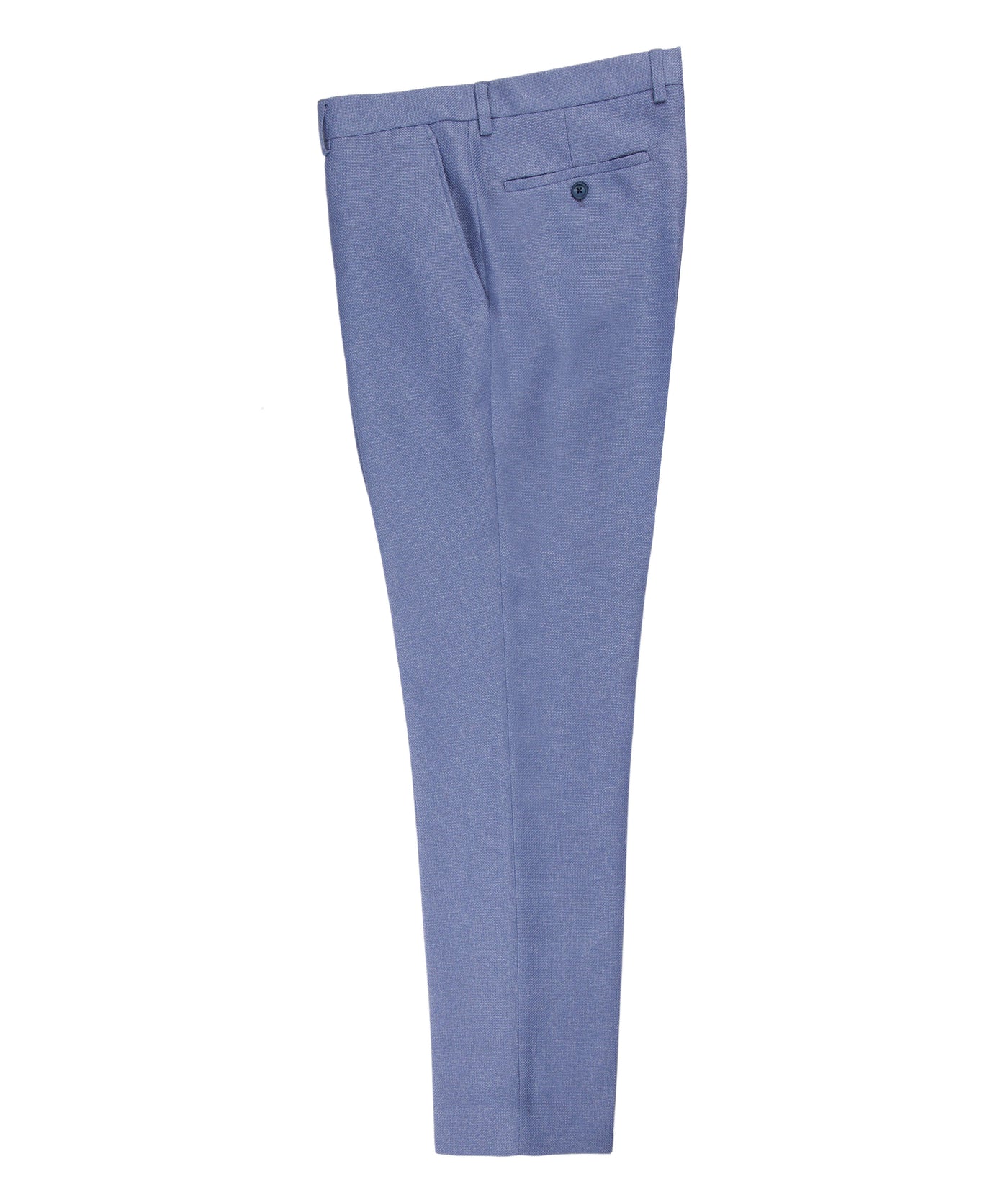 Sky Plain Smart Trousers