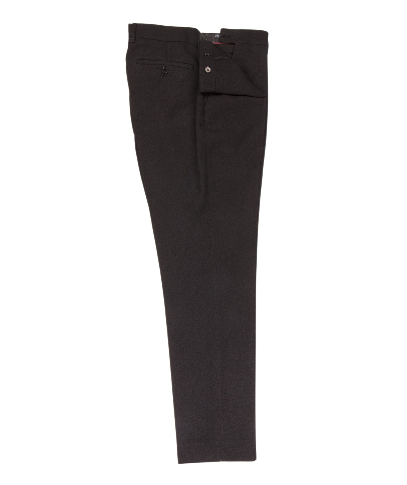 Sandro -Textured Trousers