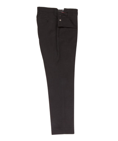 Textured trouser - Black 24