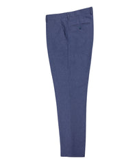 Classic Mid Blue Suit Trouser