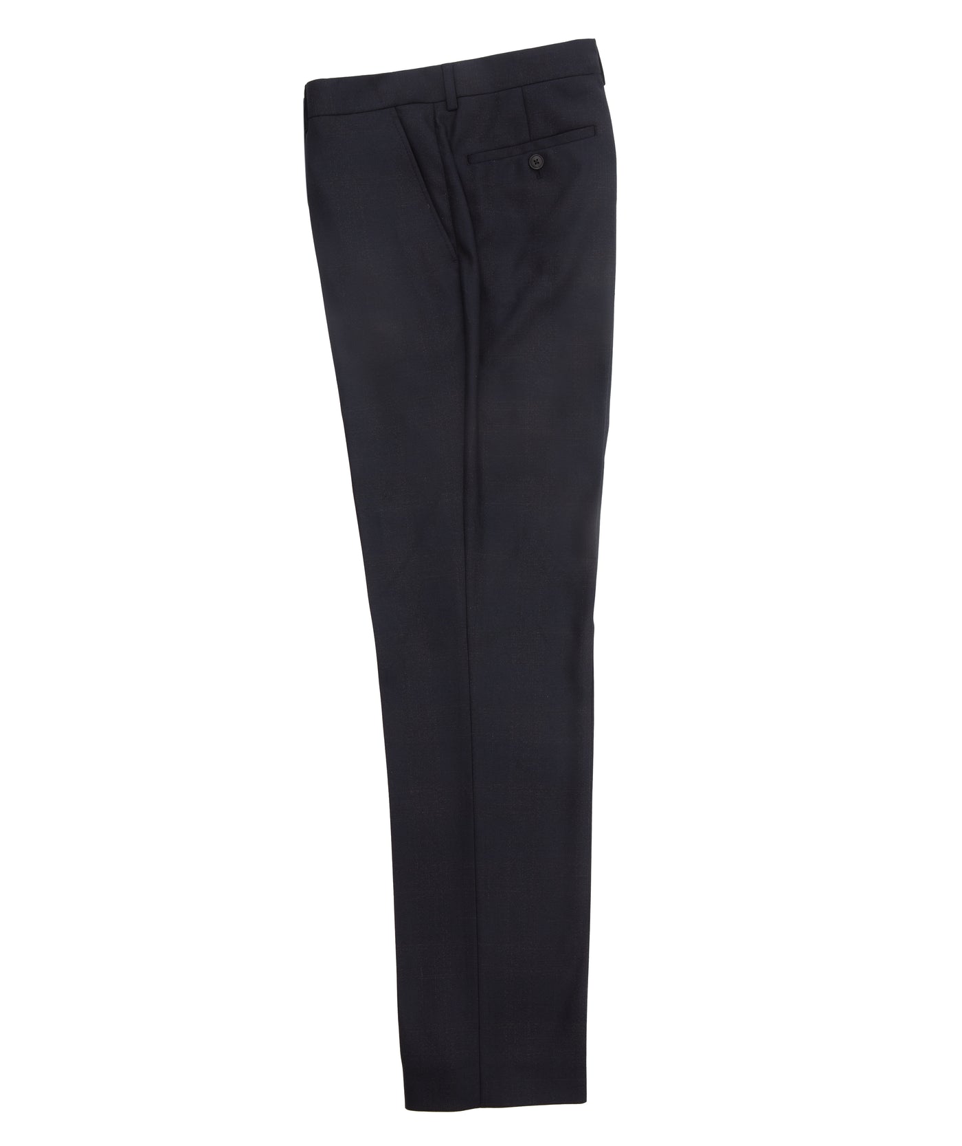 Smart Navy Trousers