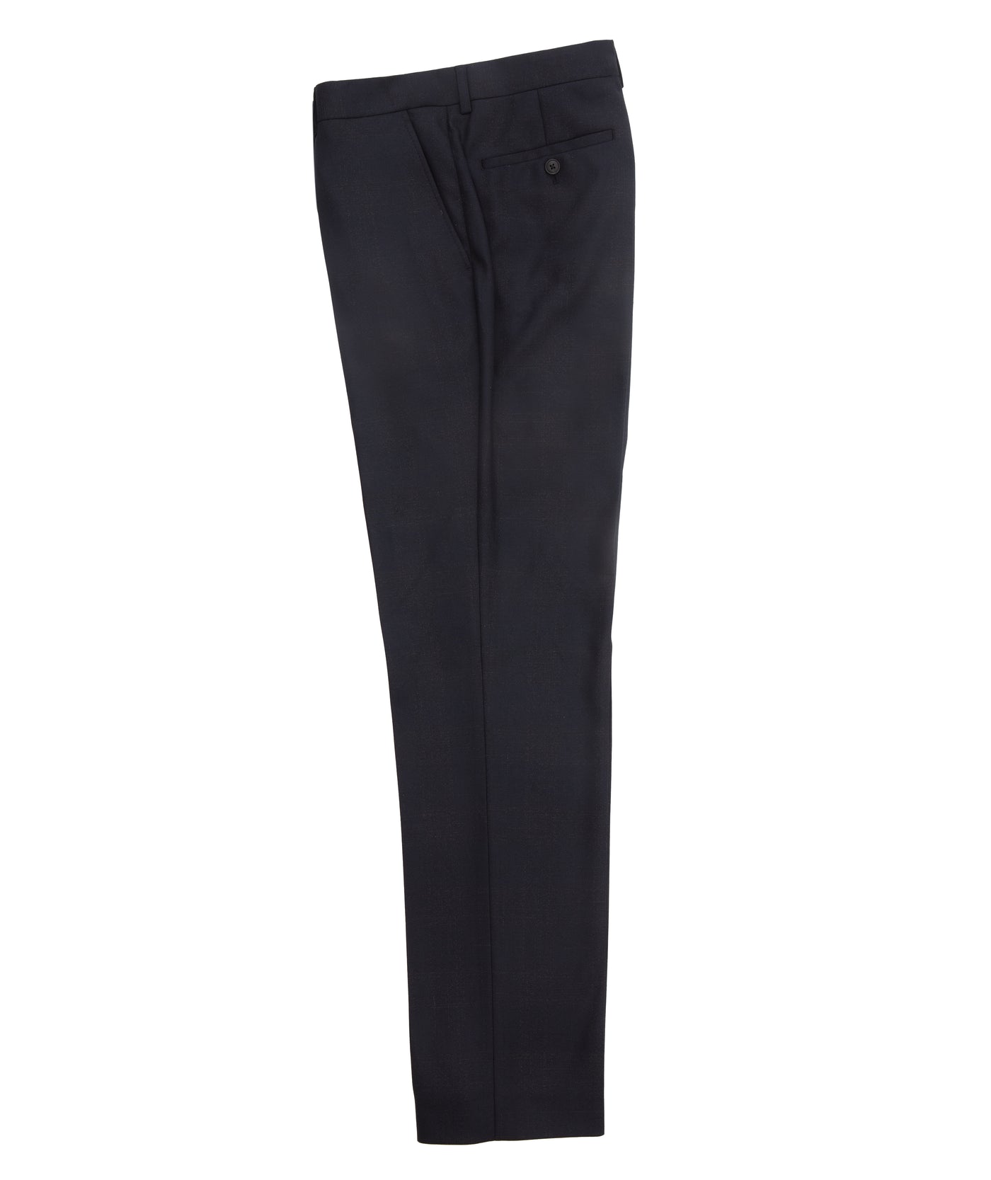 Andrea - Smart Navy Trousers