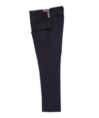Classic Navy Trousers