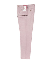 Modern Soft Pink Trousers
