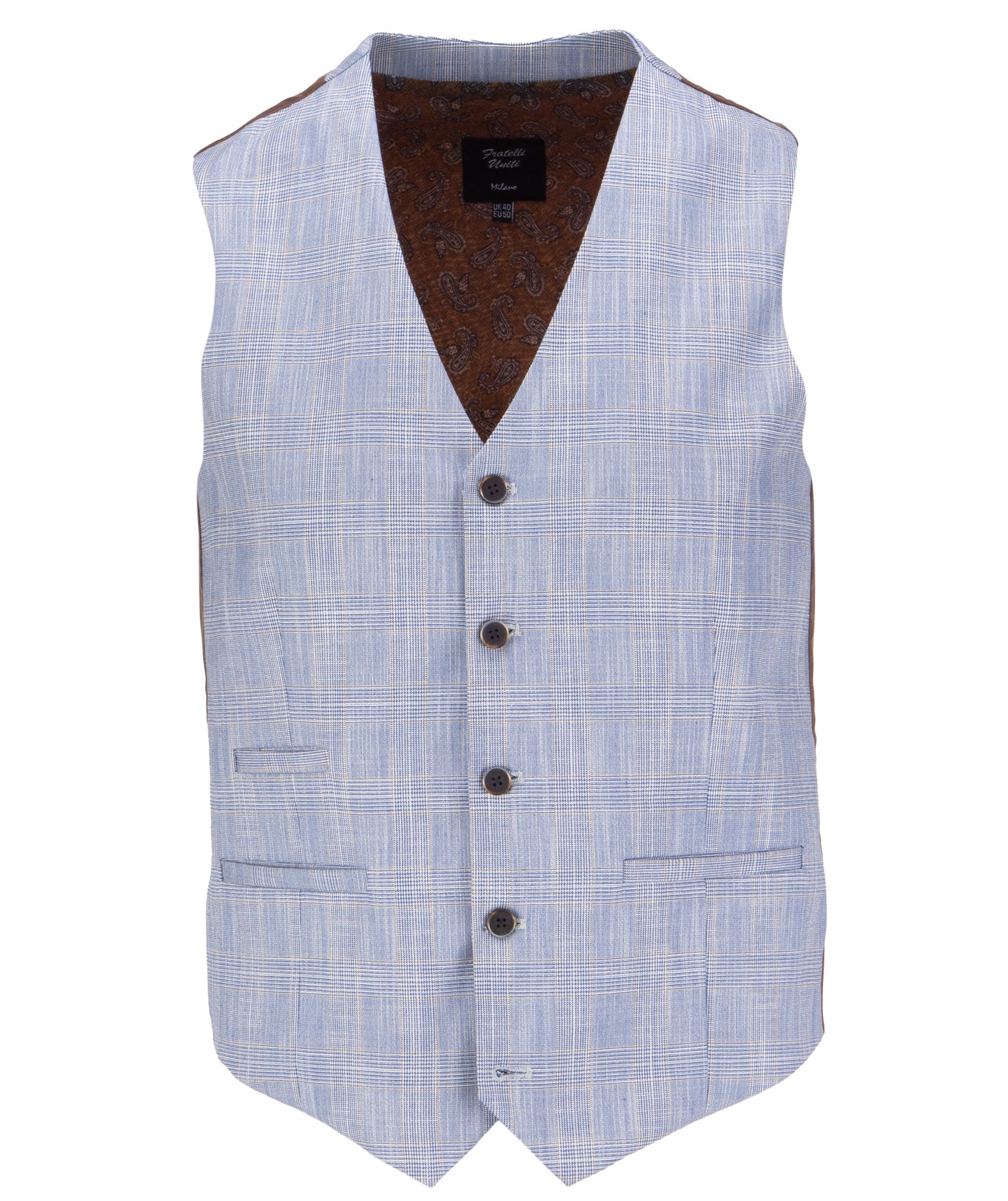 Edoardo - Waistcoat