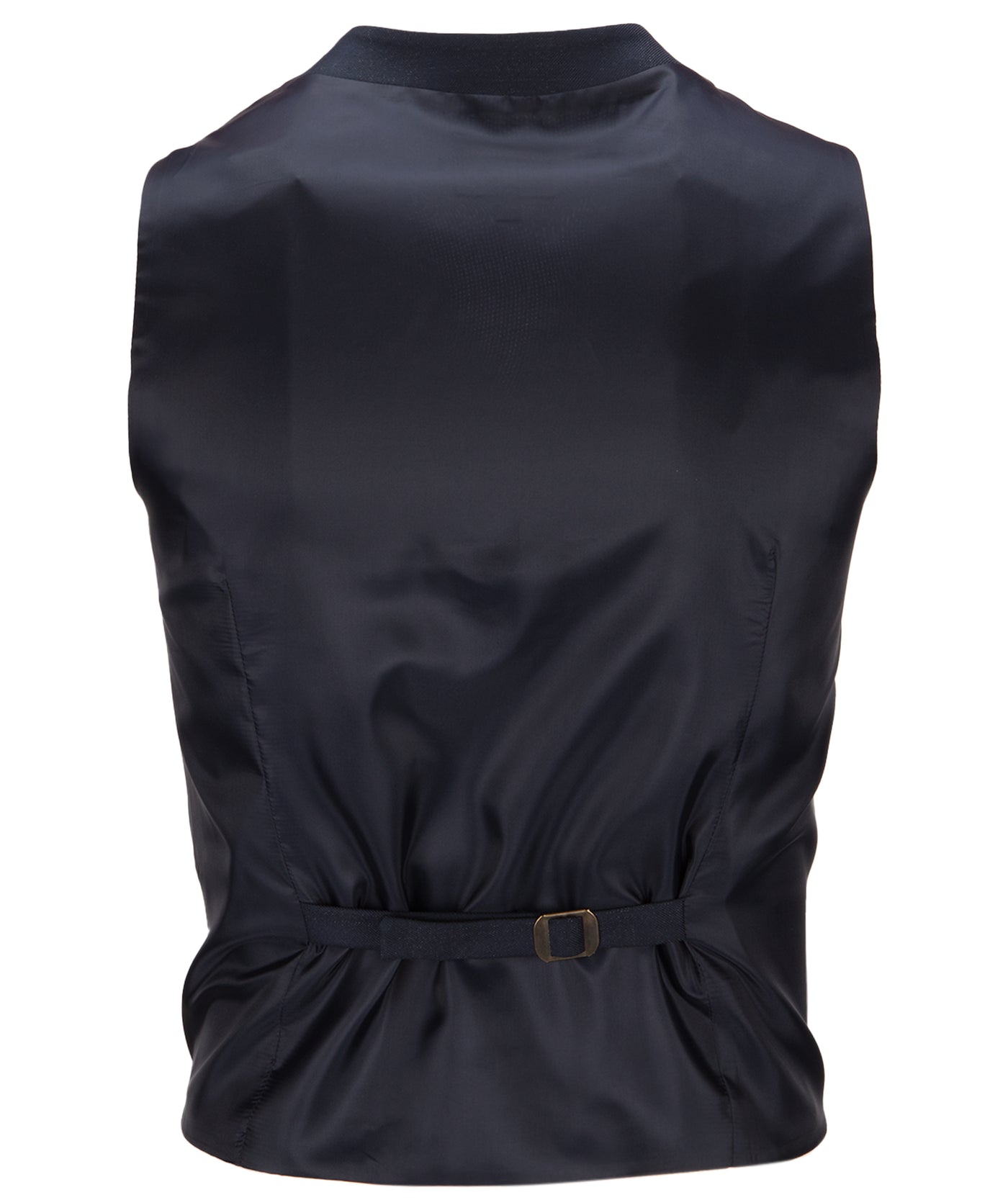 Navy Smart Waistcoat