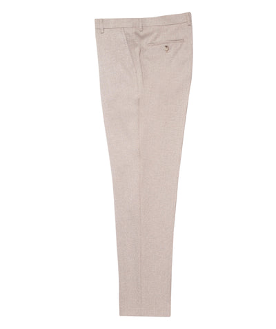 Chic Oatmeal Trousers